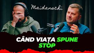 Anatol Maidanschi: De la 115 kg la O Viață Nouă - Adevărul Despre Cum E să Slăbești 40 kg