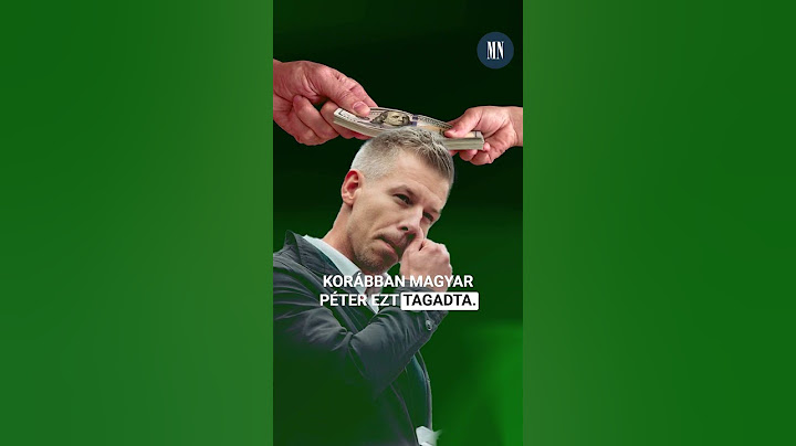 Ahol Magyar Péter megjelenik ott testvére gazdagodik! #magyarpeter #tiszapart #korrupcio