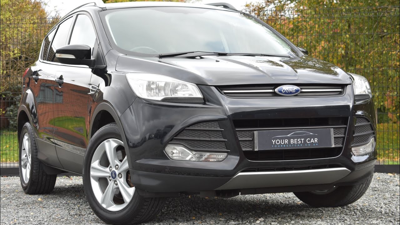 Review Of 2014 Ford Kuga 2 0 TDCI Zetec Manual YouTube review-of-2014-ford-kuga-2-0-tdci-zetec-manual-youtube