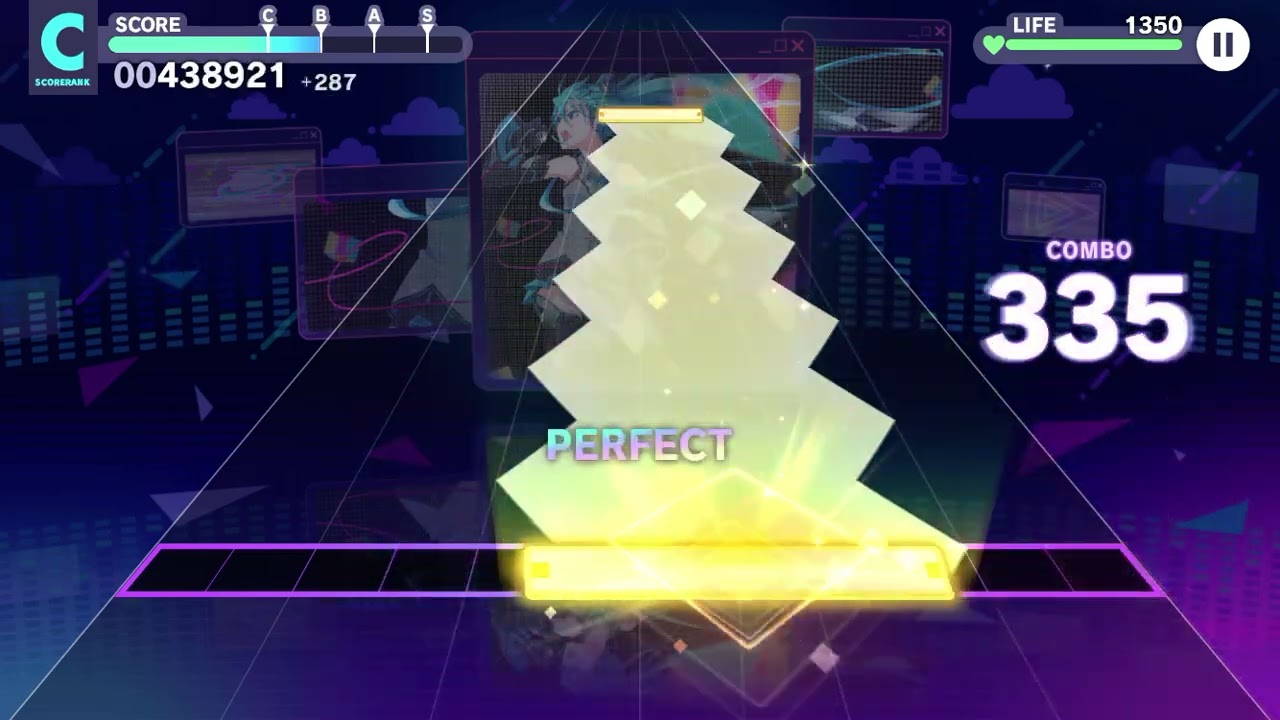Project Sekai] Next Nest Hard Full Combo - YouTube