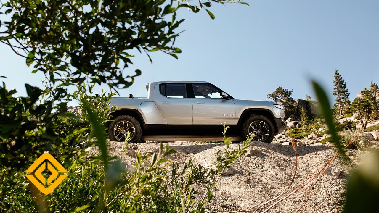 Rivian Has Confirmed That Its Electric Pickups And SUVs Will Be Delivered Next Summer