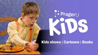 Celebrity Save Your Child’s Mind with PragerU Kids Wealth