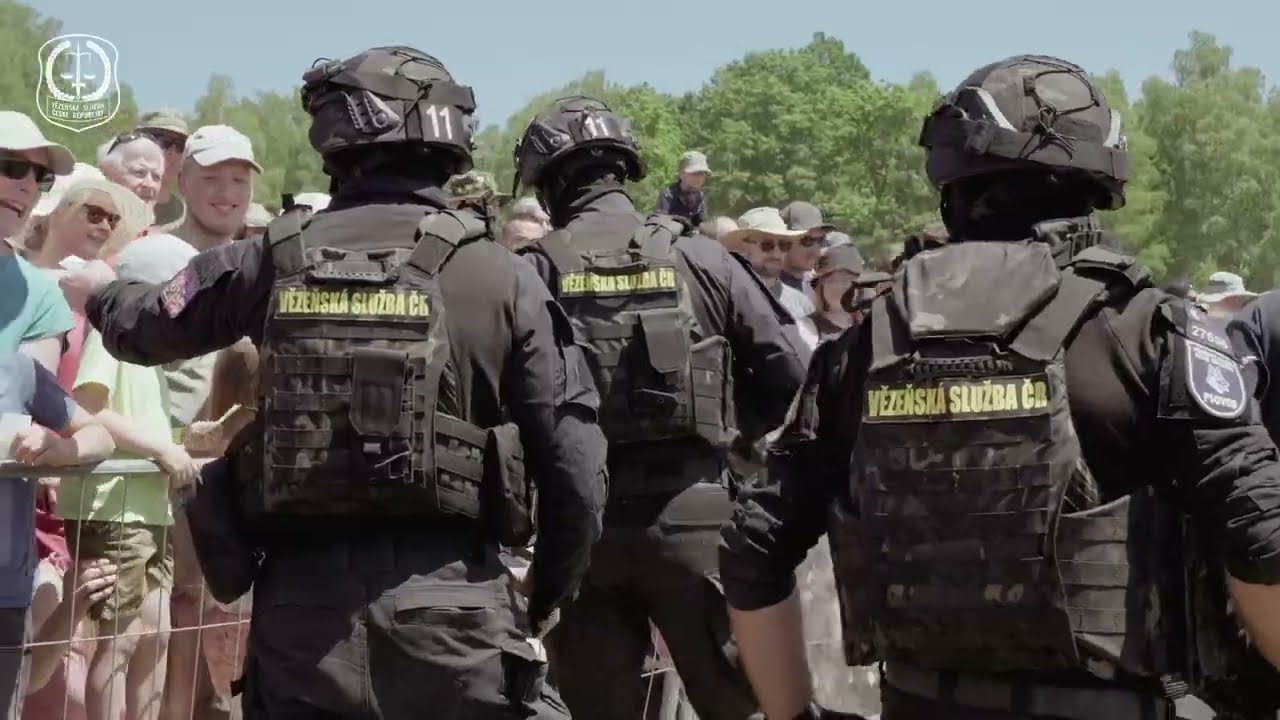 Vězeňská služba ČR - Bahna 2025