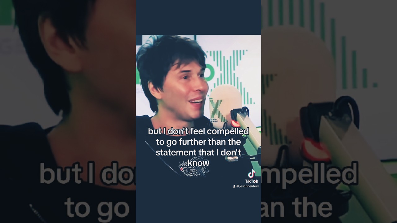 Brian Cox: The Greatest of Mysteries 