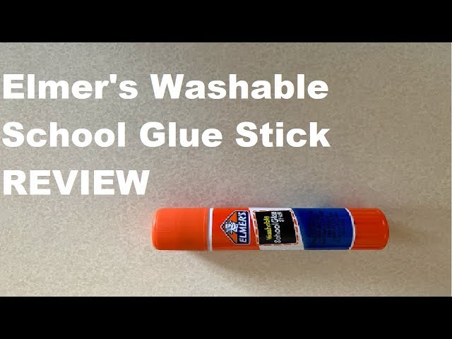 Elmer's Washable School Glue