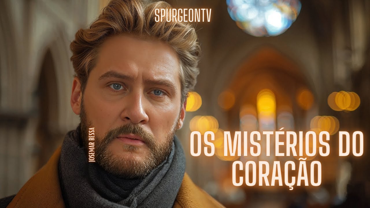 Os Mistérios do Coração | C. H. Spurgeon (1834 -1892)@Josemar Bessa