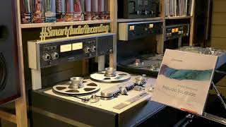 Andre Bernovski - Preludio Saudade