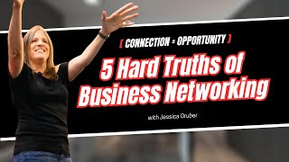 5 Hard Truths About Building Your Own B2B Networking Group