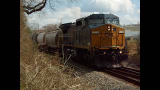 Csx Portsmouth Sub