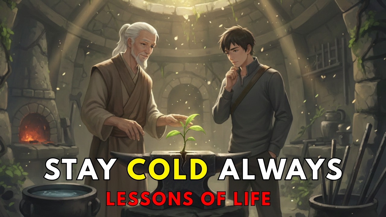 Why Your Lack of Control Destroys Your Peace and How to Win the Inner War | The Power of Stillness