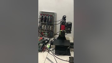 DIY Vmc Mill Full Ac Servo Mitsubishi Mr J3