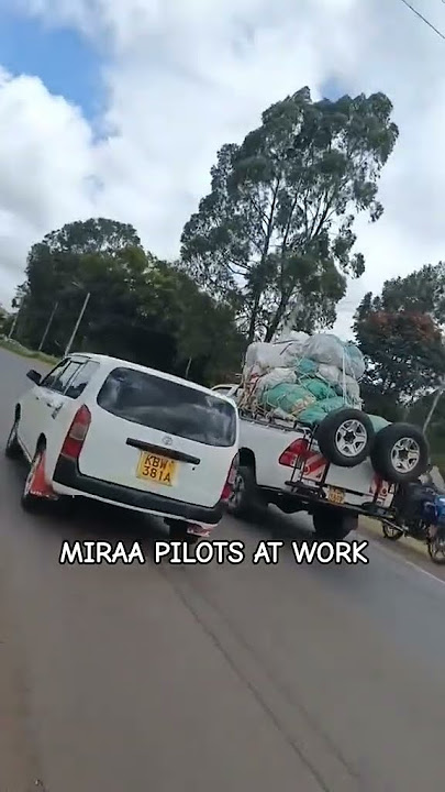 hii nayo si ya wengi 😂 #miraatransport