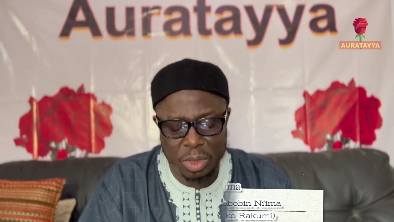 Auratayya 13:  Ladubban Tarewa 3