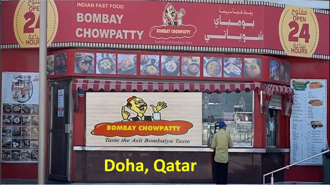 Bombay Chowpatty Doha Qatar Chats in Doha Qatar North Indian items in Doha Qatar24 hrs chat