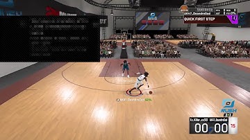 NBA2K20 RUSH 1V1 EVENT GRIND TO SS2