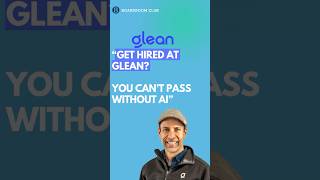 Glean CEO: Get Hired At Glean? You Can’t Pass Without AI. @gleanwork