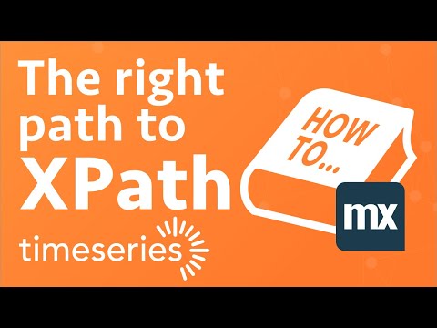 Video: Kunnen we xpath parametriseren?