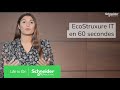 Ecostruxure it en 60 secondes  schneider electric