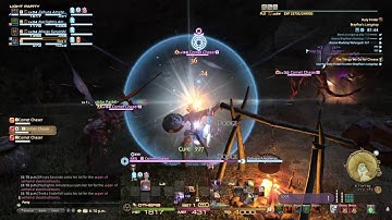 Final Fantasy XIV Heavensward: The Unending Journey Chapter 24