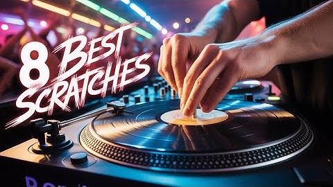 TOP 8 VIRTUAL DJ DNA SCRATCH  PATTERNS YOU SHOULD NEVER MISS | VIRTUAL DJ TUTORIAL FOR BEGINNERS.