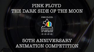 An Update On Pink Floyd's The Dark Side Of The Moon 50Th Anniversary Animation Video Competition