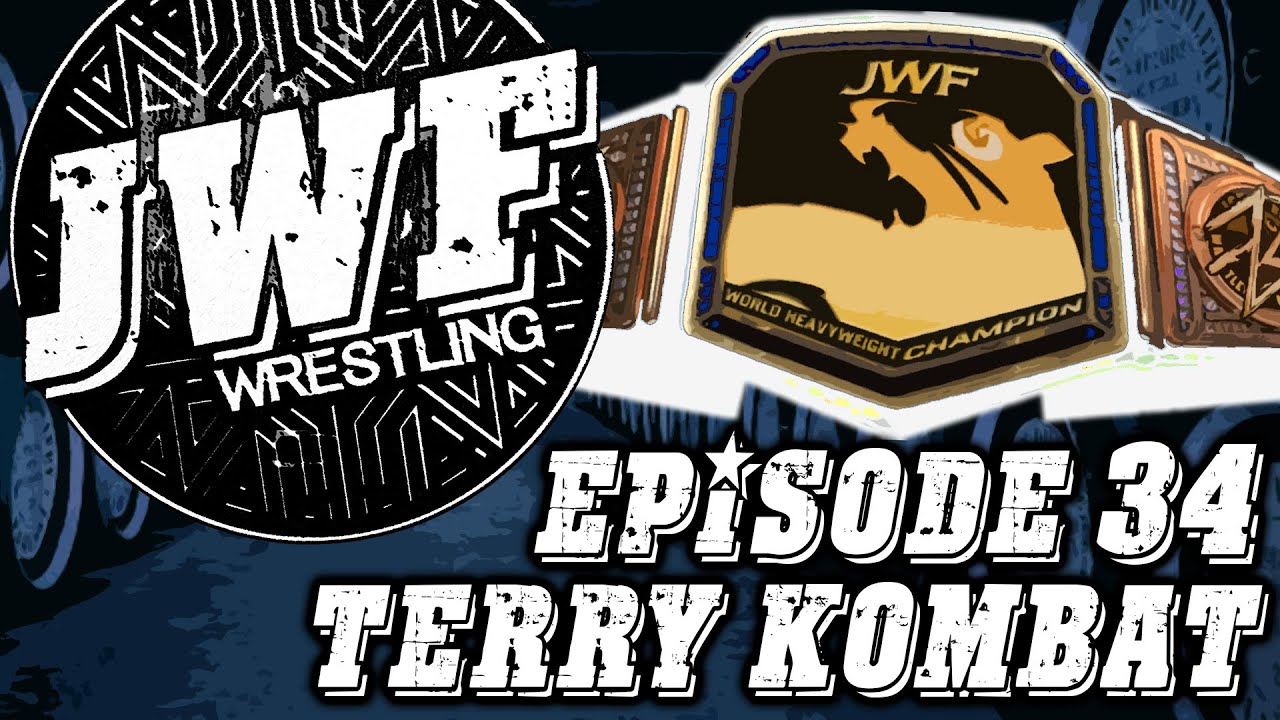 Terry Kombat  - JWF: Monday Night Ignition - S2E34