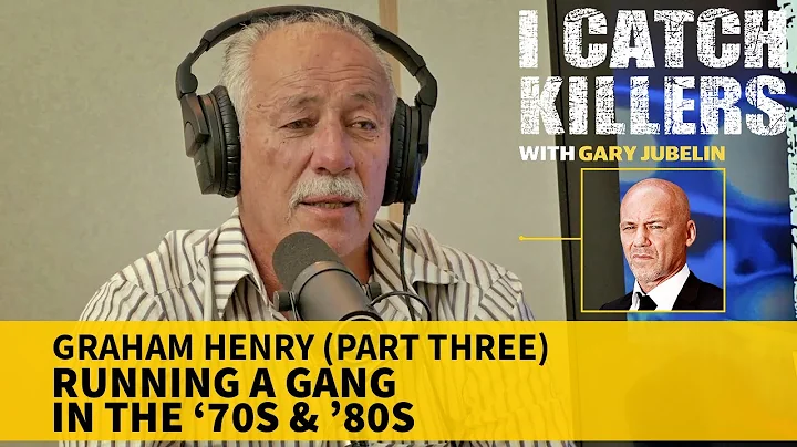 I Catch Killers with Gary Jubelin: Old school gang...