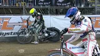 Buckley Systems New Zealand FIM Speedway Grand Priั