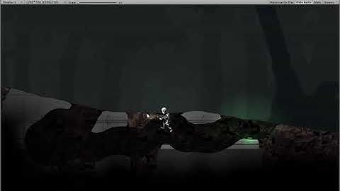 2D Procedural Terrain Deformation with Multi-Material - Unity