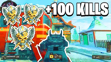 THIS MADDOX SETUP DESTROYS! - 100+ Kill BO4 NUKE!