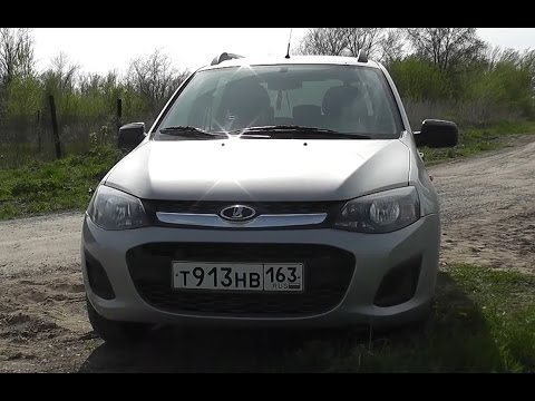 Обзор LADA Kalina 2 УНИВЕРСАЛ НОРМА+