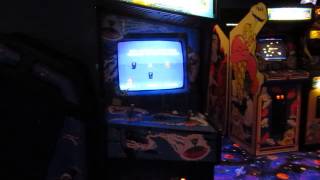 Starbase Alpha Retro Video Arcade