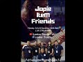 Jopie Item and Friends Live Streaming at Lontar Studio