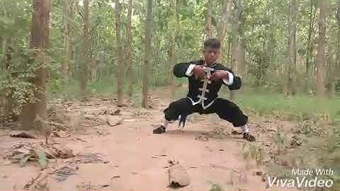 JURUS GAI JEN, CHIKUNG, IKS.PI KERA SAKTI