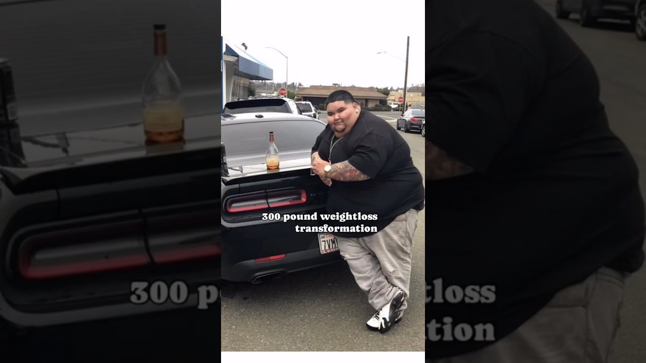 He Was 565 LBS… Then Lost 300+ LBS Naturally 🤯