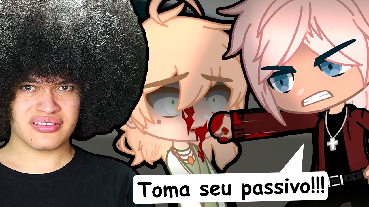 Salvem ele deste alfa!!!