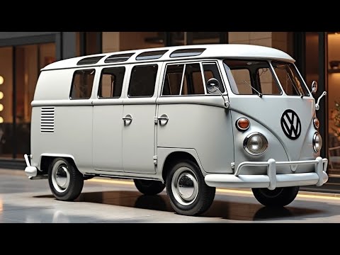 2026 Volkswagen Kombi
