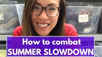 How to Run a Successful Poshmark Sale!