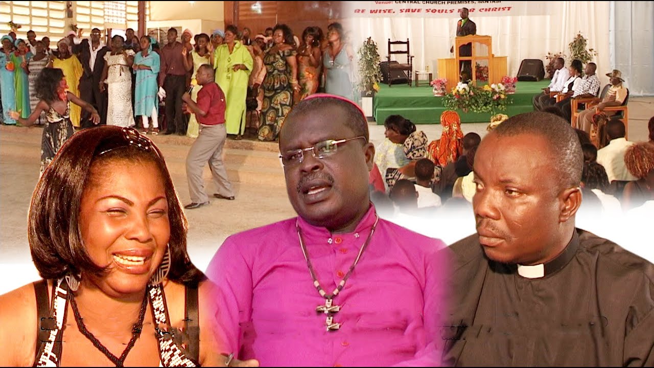 MA YENFANTO WOSO FULL MOVIE 💖🦋 AS A CHRISTIAN YOU WILL GO THROUGH ALL THIS HASH LIFE ,BUT STAND FIRM