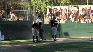 BB: Granada v San Ramon Valley 5-16-12
