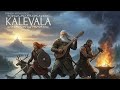 Finnish Mythology The Kalevala And The Epic Heroes Of Finland 
