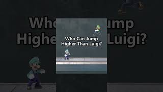 Who Can Jump Higher Than Luigi? (Part 4)