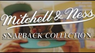 Famous Mitchell & Ness Snapback Collection Vid - NVRDIEASY Profile