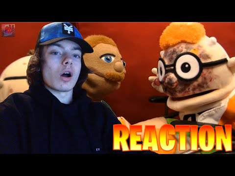 SML Movie: Junior's Karma! - Reaction