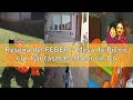 Reseña del FEBER - Mesa de Picnic con Fantasmas, Balancín Convertible en Mesa de Picnic, Fácil Monta