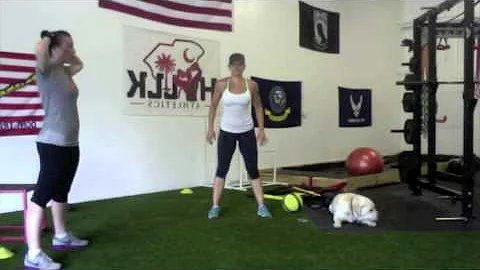 FREE Functional/HIIT Training Session with Stephan...