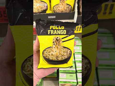 🎬 Video con opiniones sobre Fideos Mercadona