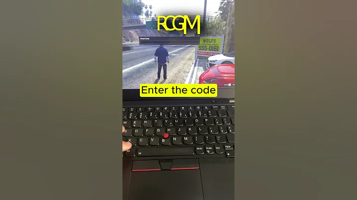 How to enter cheat code in GTA 5 (2025)