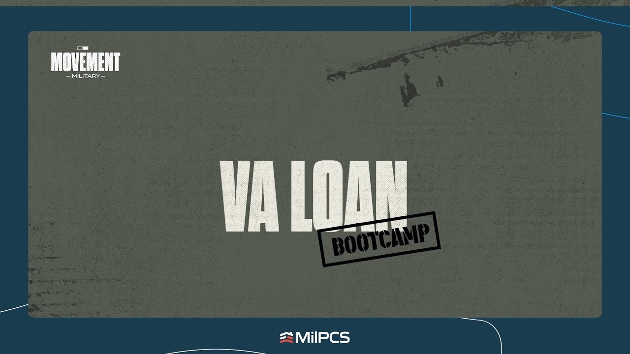 Introduction | VA LOAN BOOTCAMP