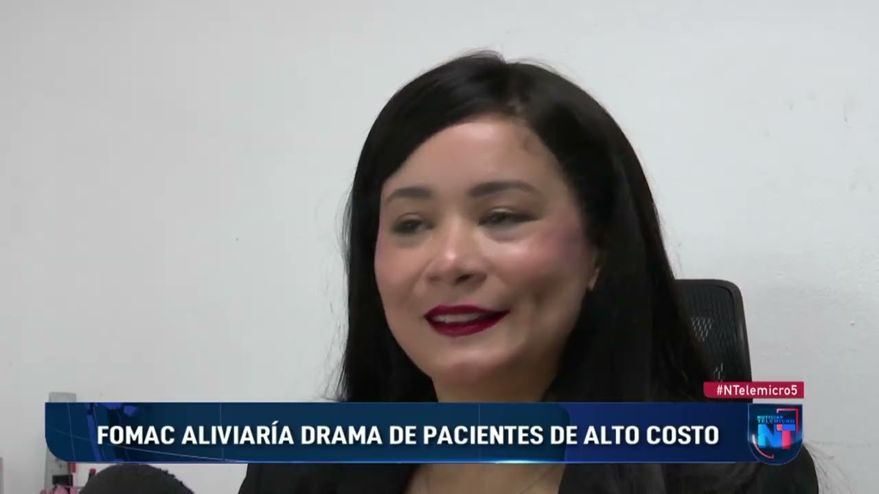 Pacientes alto costo podrían tener un nuevo alivio tras propuesta de crear fondo para medicamentos